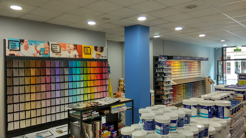 Pinturas Principado Oviedo