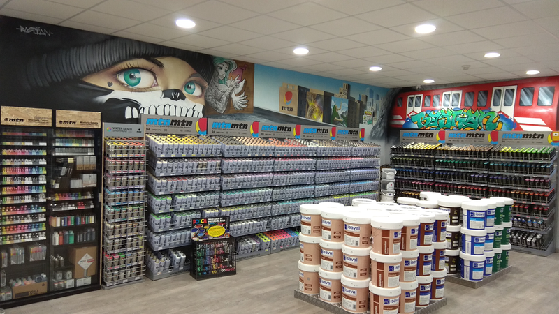 Pinturas Principado PINTURAS: FABRICACION