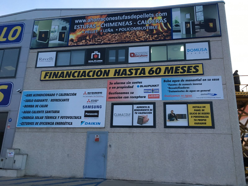 Leben Proyectos e Instalaciones CALEFACCION: INSTALACION Y MANTENIMIENTO