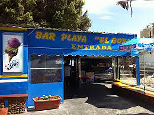 Bar Playa "El Boya" San Bartolomé de Tirajana