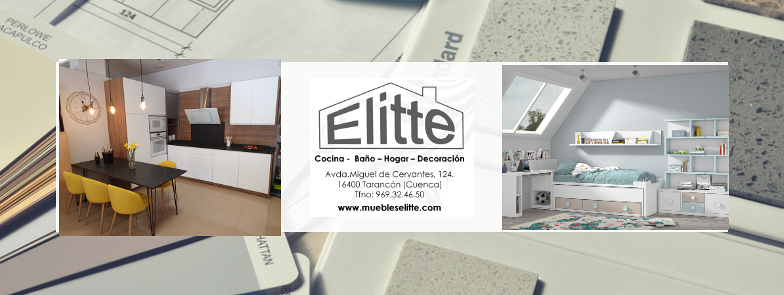 Muebles Elitte MUEBLES: ESTABLECIMIENTOS