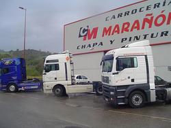 Carrocerías Marañón Reocín Carrocerías Marañón Reocín