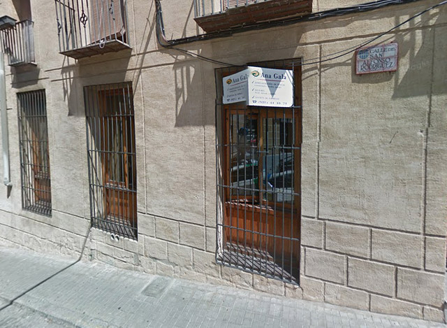 Ana Gala Martin ADMINISTRADORES DE FINCAS