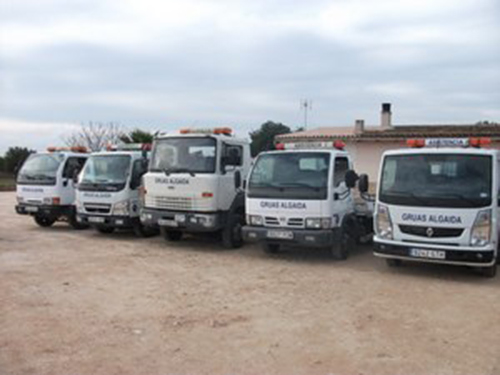 Gruas Algaida 4