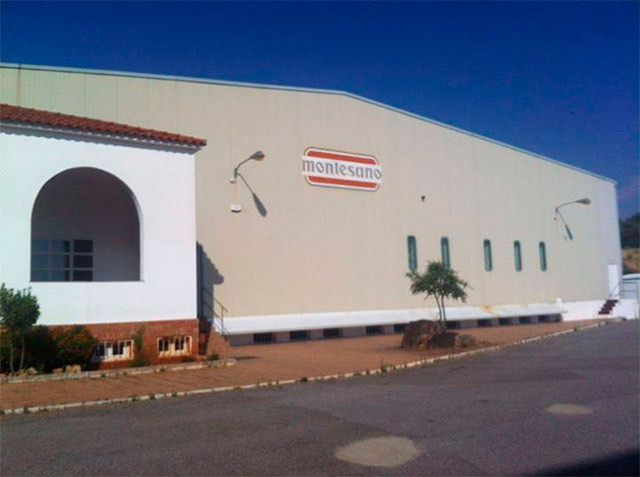 Montesano Extremadura JAMONES