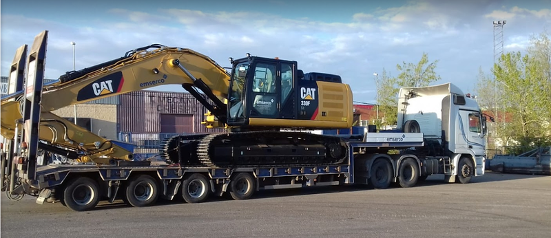 Emserco S.L.U. EMPRESAS CONSTRUCTORAS