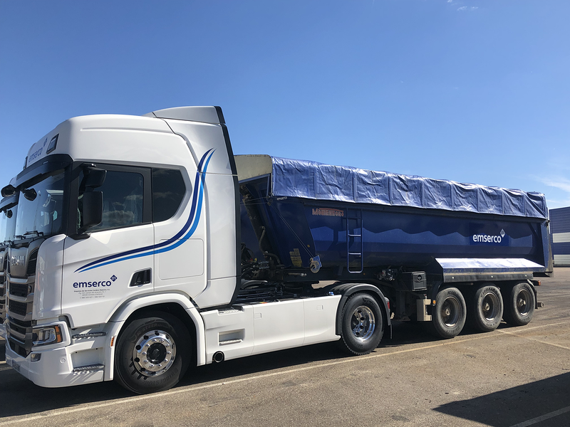 Emserco S.L.U. Coreses