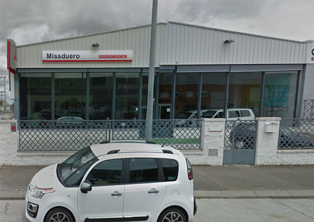 Missduero AUTOMOVILES: CONCESIONARIOS