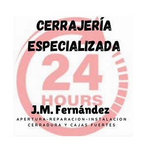 Cerrajería Especializada J.M. Fernández