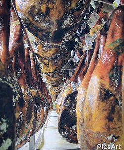 Nieto Martín Embutidos y Jamones Ibéricos 3 Nieto Martín Embutidos y Jamones Ibéricos 3