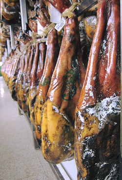 Nieto Martín Embutidos y Jamones Ibéricos 2 Nieto Martín Embutidos y Jamones Ibéricos 2