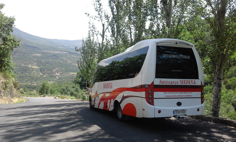 Autocares Medina 6