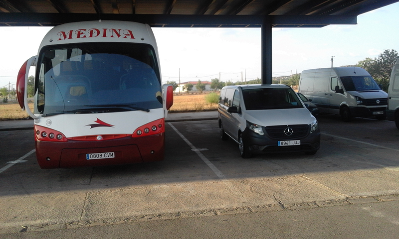 Autocares Medina 2