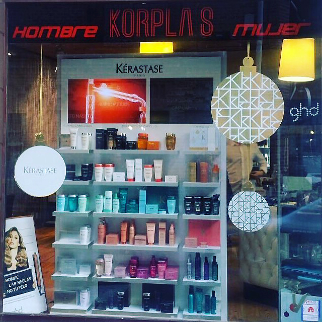 Korplas Peluqueros 4