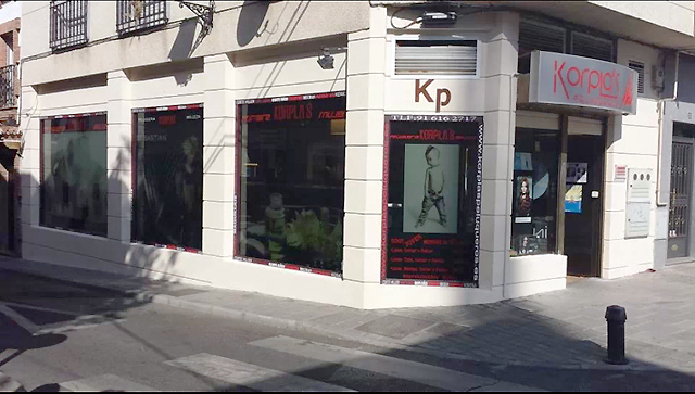 Korplas Peluqueros PELUQUERIAS UNISEX