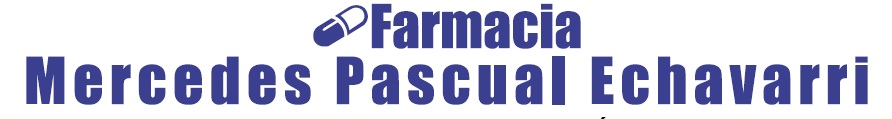 Farmacia Mercedes Pascual Echavarri