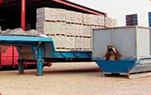 Luisares S.L. MATERIALES DE CONSTRUCCION: ALMACENES