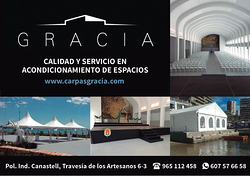 Gracia CARPAS: ALQUILER Gracia CARPAS: ALQUILER