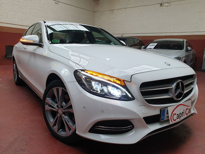 Autos Capri Car Sl 5