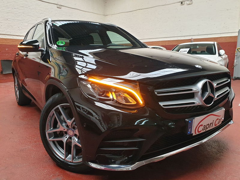 Autos Capri Car Sl Madrid