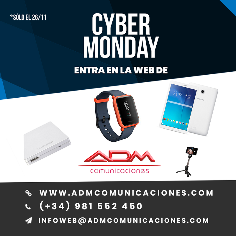 ADM Comunicaciones TELECOMUNICACION: EQUIPOS