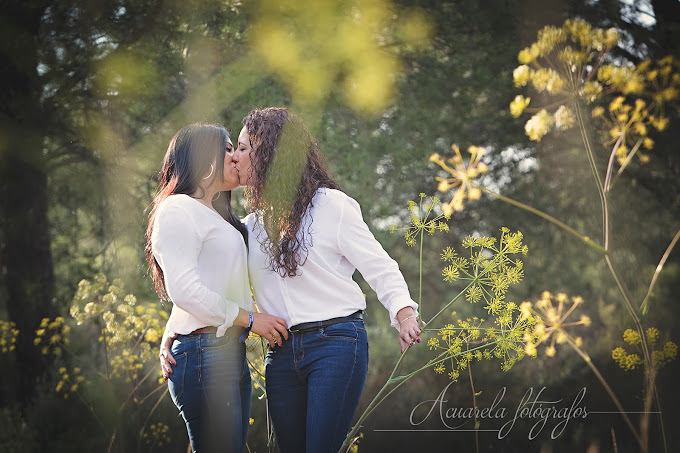 Acuarela Fotógrafos Sanlúcar la Mayor