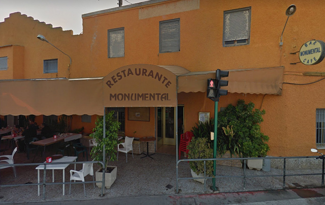 Restaurante Monumental RESTAURANTES