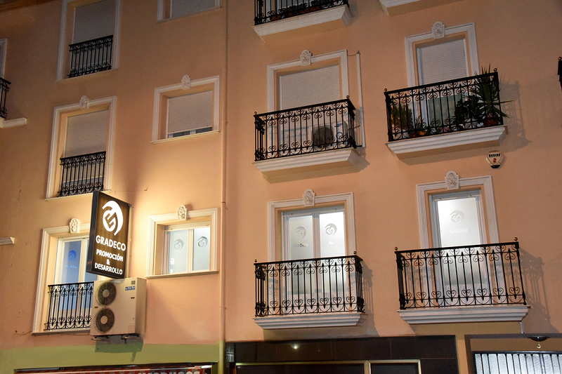 Asesor&iacute;a Gradeco Promoci&oacute;n Y Desarrollo S.l. 2