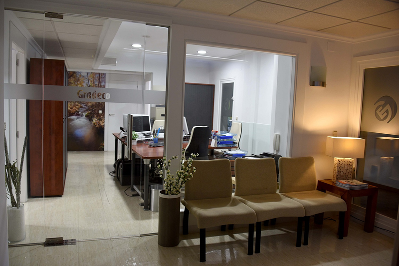 Asesor&iacute;a Gradeco Promoci&oacute;n Y Desarrollo S.l. Baza