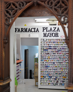 Farmacia Plaza Mayor CACERES Farmacia Plaza Mayor CACERES