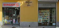 Galimany & Prat MAQUINAS DE COSER Galimany & Prat MAQUINAS DE COSER