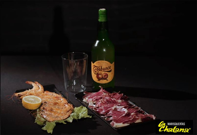Restaurante Marisquer&iacute;a La Chalana 2