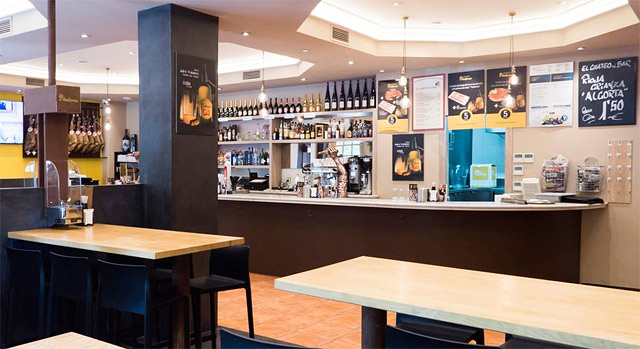 Restaurante Marisquer&iacute;a La Chalana 3