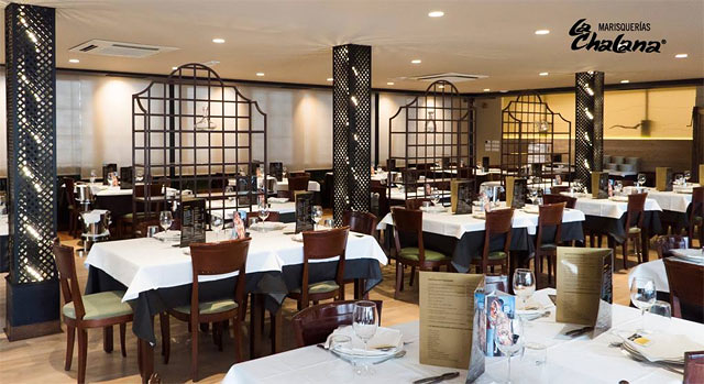 Restaurante Marisquer&iacute;a La Chalana 4