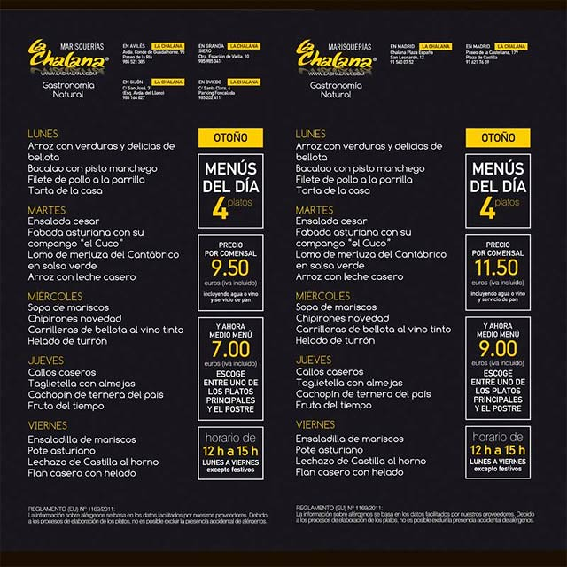 Restaurante Marisquer&iacute;a La Chalana COCINA MARINERA