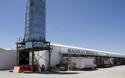 Maderas Menga CARPINTERIA DE MADERA PARA OBRA Maderas Menga CARPINTERIA DE MADERA PARA OBRA