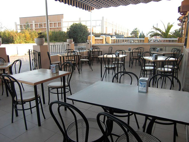 Restaurante Llevant 2