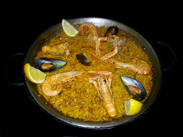 Restaurante Llevant 3