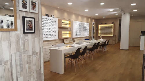 &Oacute;ptica Benivisi&oacute;n 4