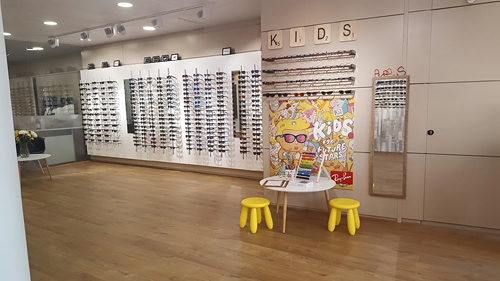 &Oacute;ptica Benivisi&oacute;n Benidorm