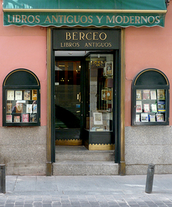 Librería Berceo LIBRERIAS Librería Berceo LIBRERIAS