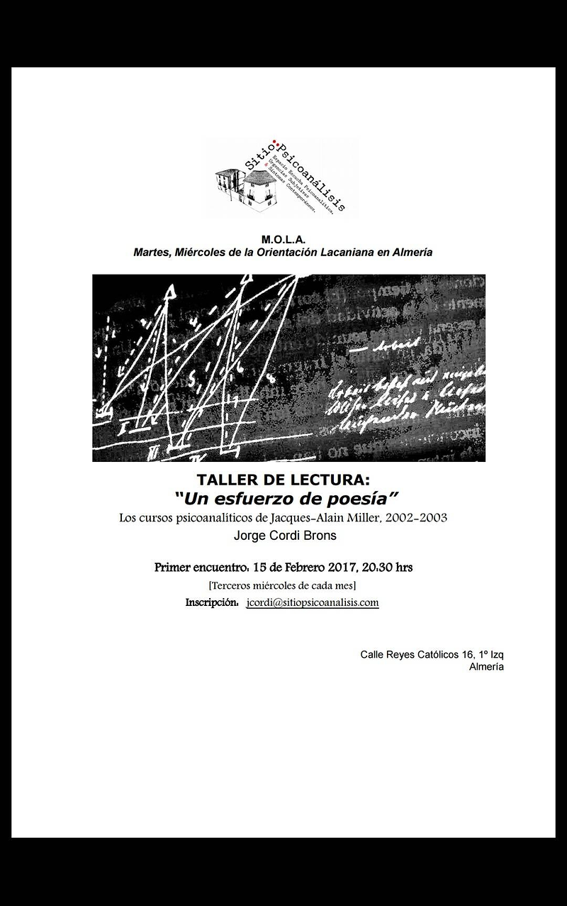 Jorge Cordi Brons Psicoanalista 9