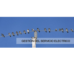 Gestion De Servicio Electrico-Hecho