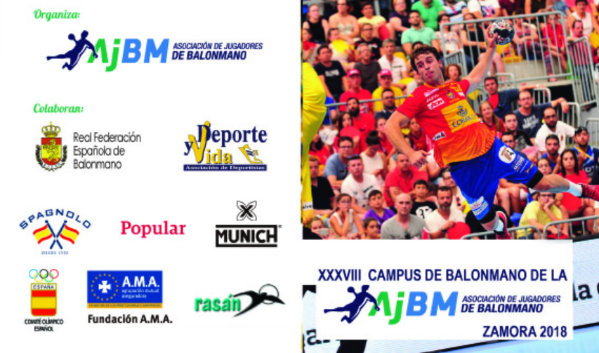 Asociación de Jugadores de Balonmano Madrid Asociación de Jugadores de Balonmano Madrid