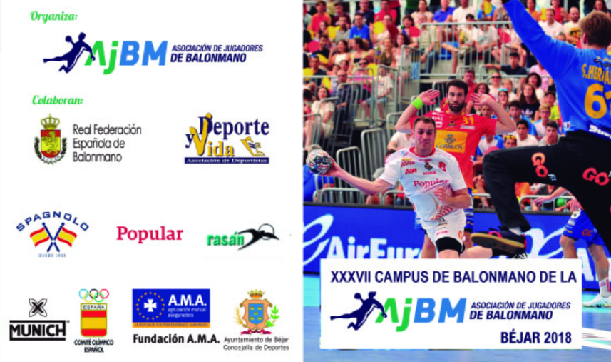 Asociación de Jugadores de Balonmano ASOCIACIONES DEPORTIVAS Asociación de Jugadores de Balonmano ASOCIACIONES DEPORTIVAS