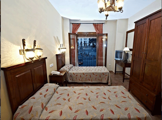 Hotel Coso Viejo 5