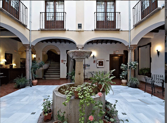 Hotel Coso Viejo HOTELES