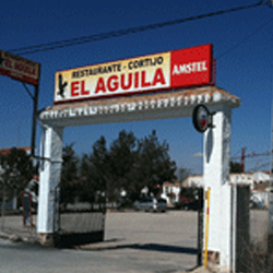 Cortijo El Águila COCINA MANCHEGA Cortijo El Águila COCINA MANCHEGA