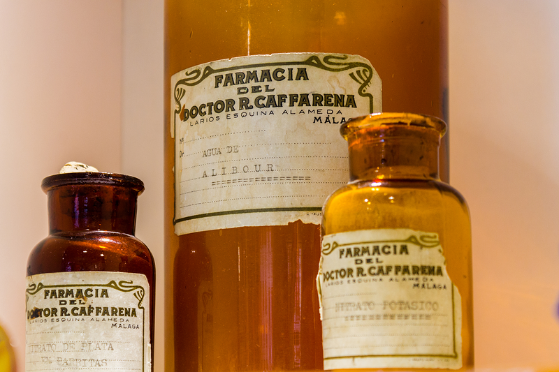 Farmacia Caffarena 24 Horas Málaga Alameda Principal, 2 Esquina Farmacia Caffarena 24 Horas Málaga Alameda Principal, 2 Esquina
