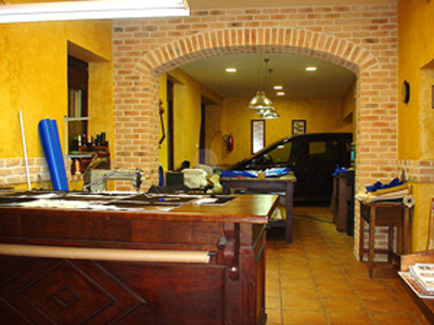 Tapicer&iacute;a Orihuela TAPICERIAS